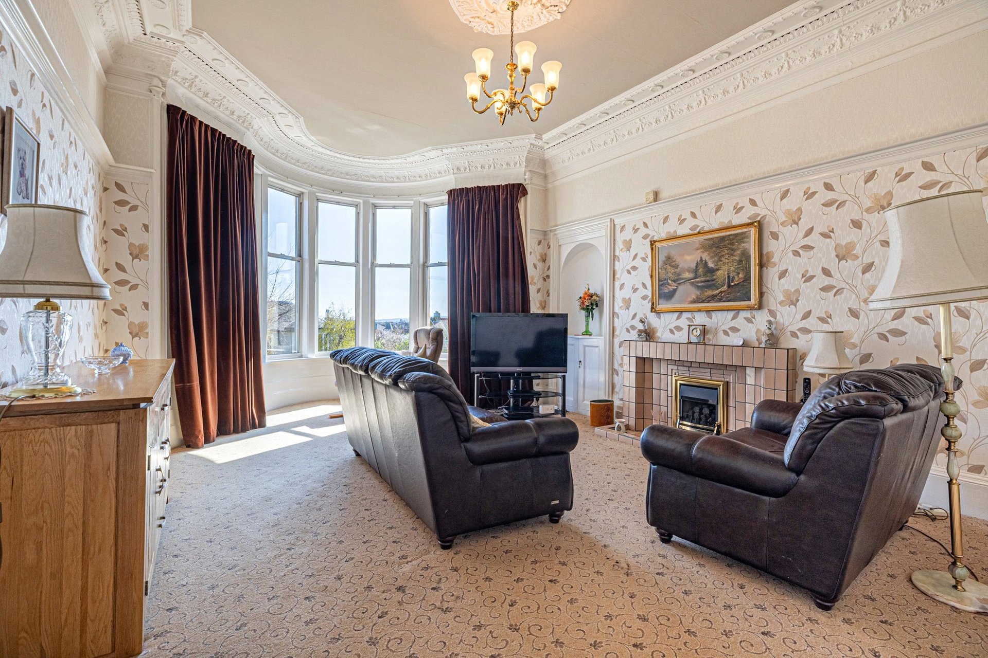 16A Leslie Road, Pollokshields, Glasgow, G41 4PP - Picture #5