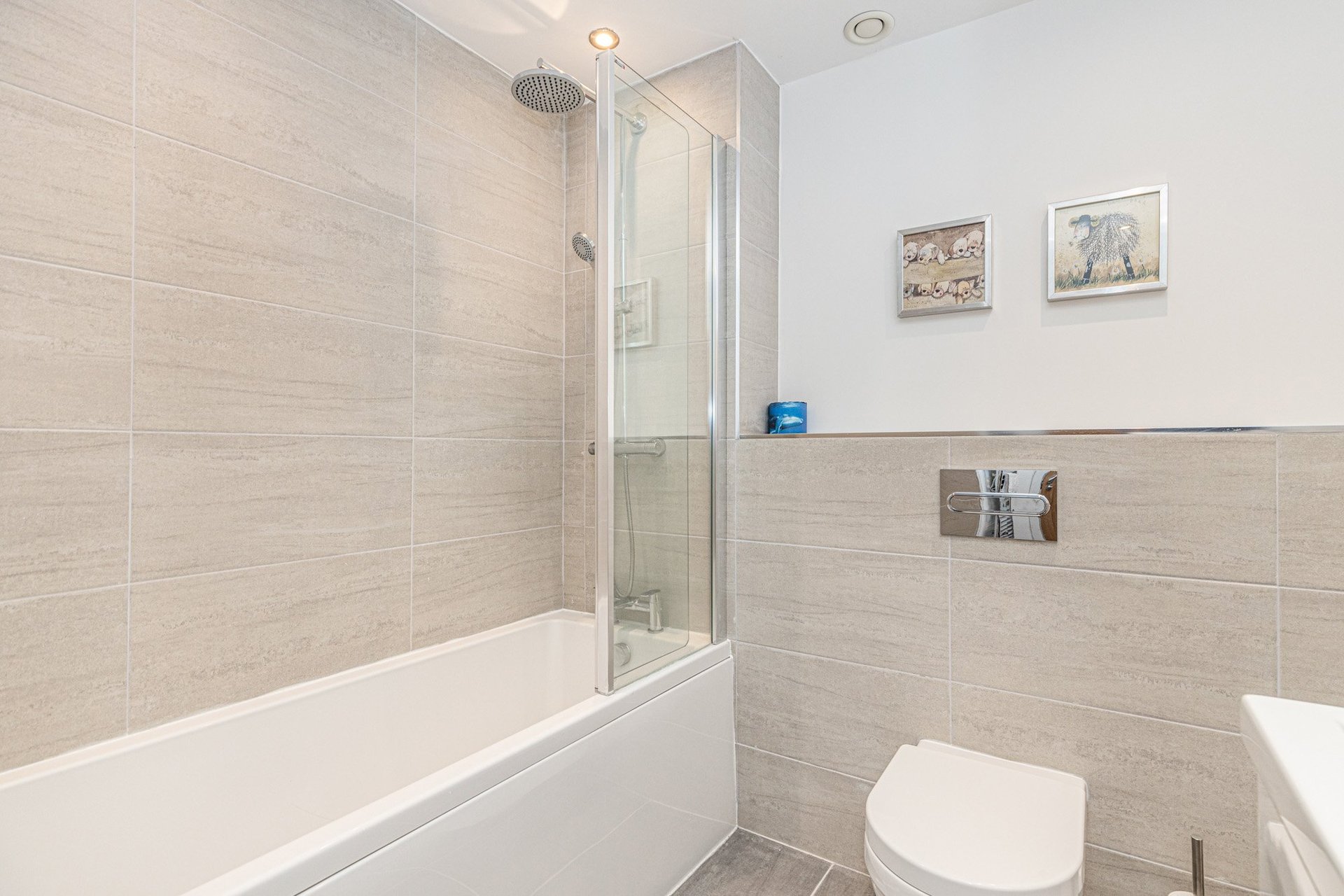 Flat 10, 79 Lancefield Quay, Anderston, Glasgow City, G3 8HA - Picture #15