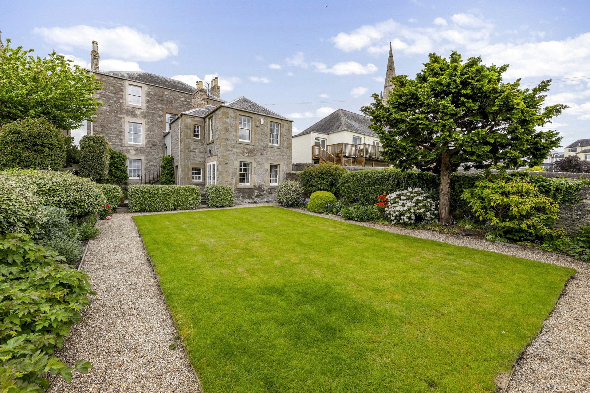 Dispensary House, 106 Roxburgh Street, Kelso, Scottish Borders, TD5 7DY - Picture #26