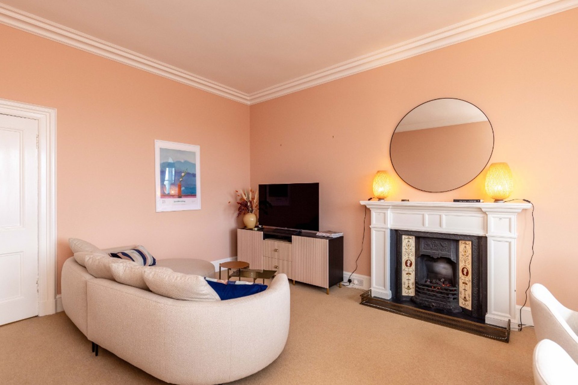 6 Drumsheugh Place, West End, Edinburgh, EH3 7PT - Picture #7