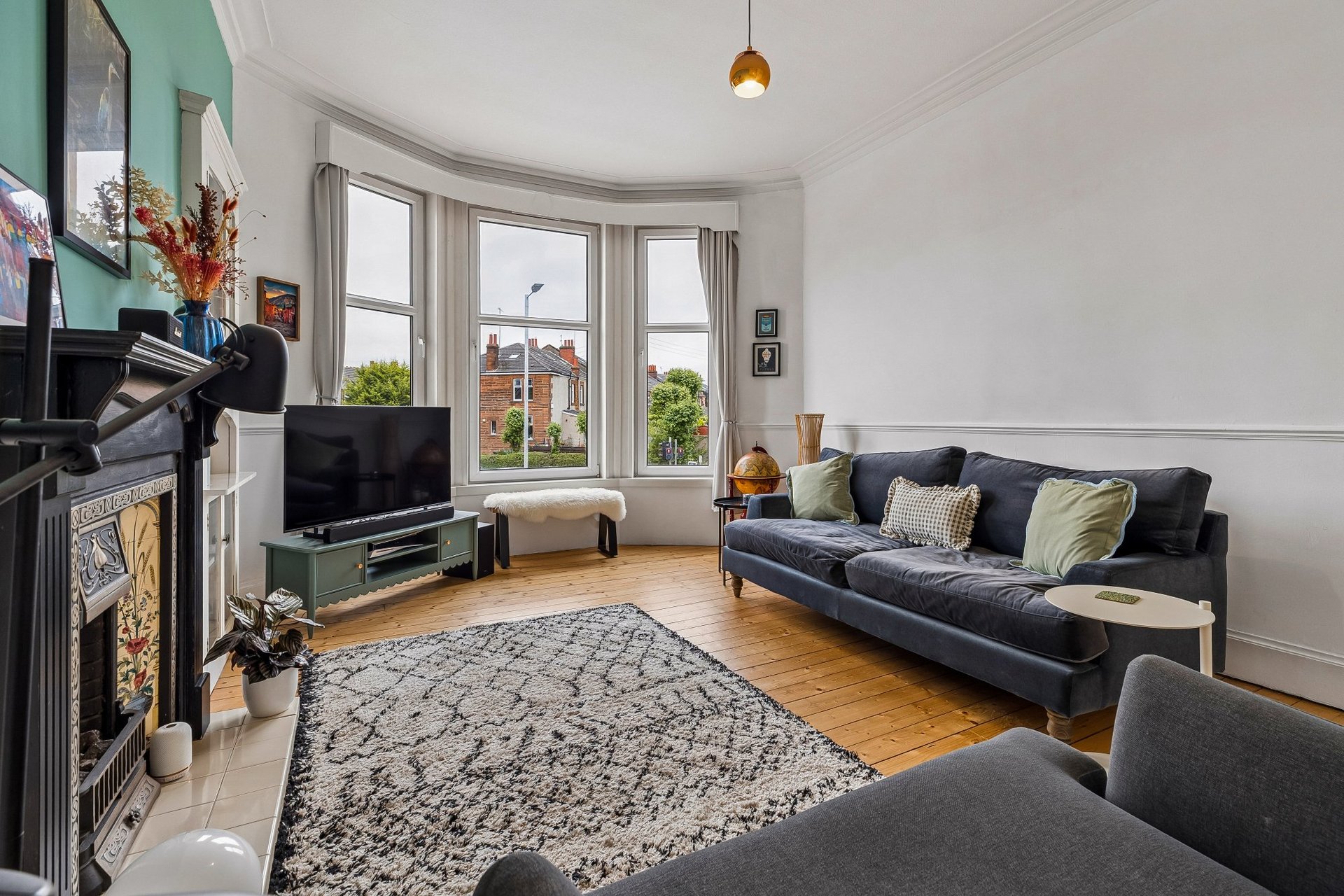 Flat 1/1, 170 Kings Park Road, Mount Florida, G44 4SU - Picture #5