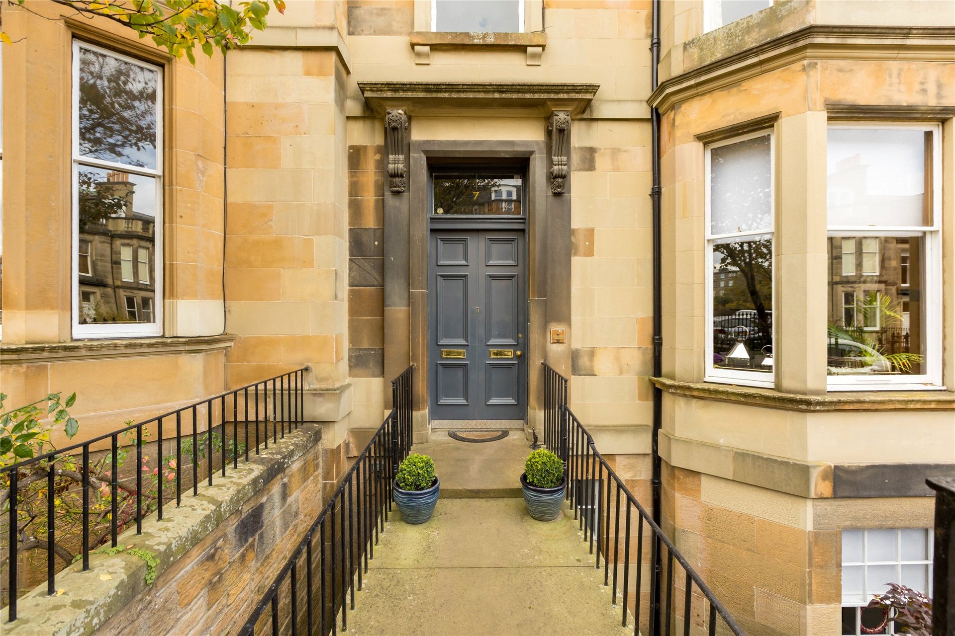 GF, 7 Lennox Street, Edinburgh, Midlothian, EH4 1QB - Picture #2