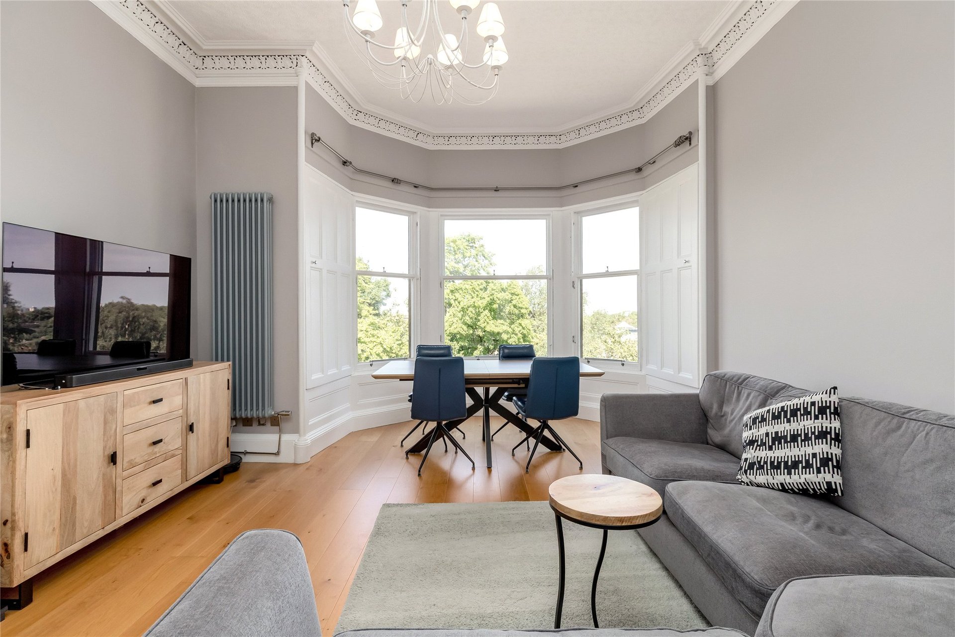 27 (2F), Douglas Crescent, Edinburgh, EH12 5BA - Picture #4