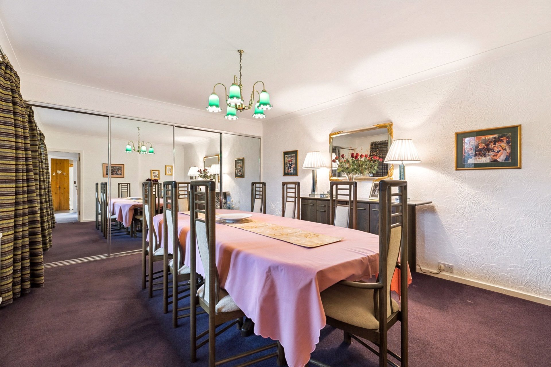 52A Thorn Road, Bearsden, G61 4BP - Picture #8