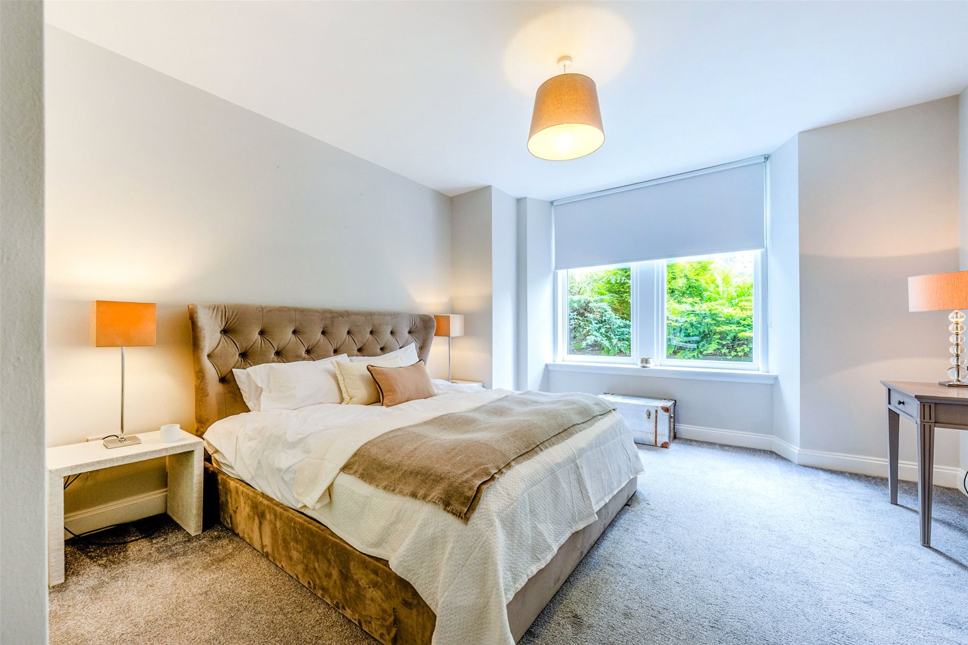 Garden Flat, 47 Hyndland Road, Hyndland, Glasgow, G12 9UX - Picture #16