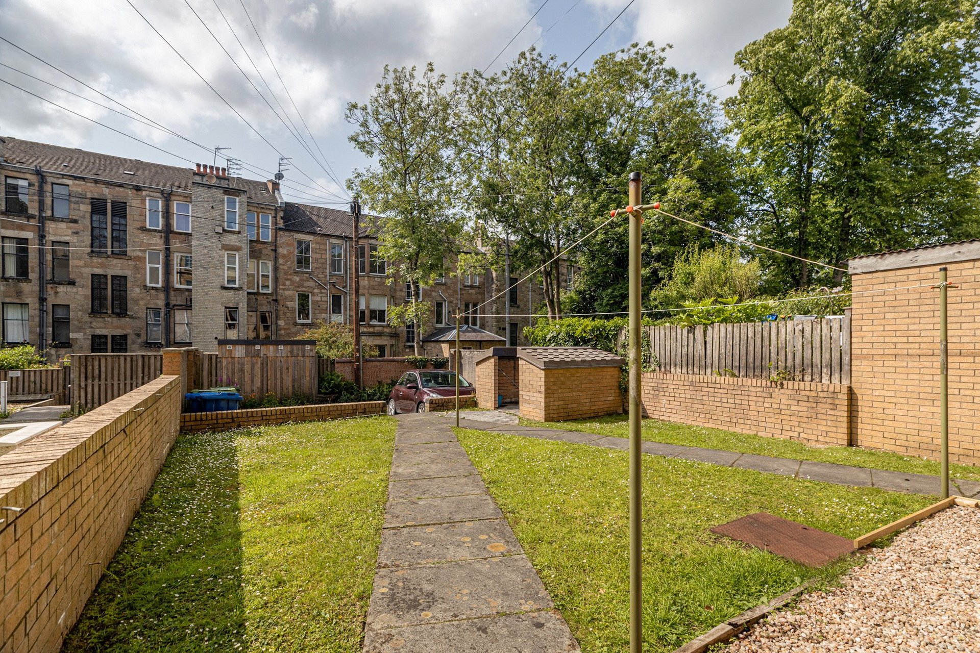 Garden Flat, 54 Cecil Street, Hillhead, Glasgow, G12 8RJ - Picture #19