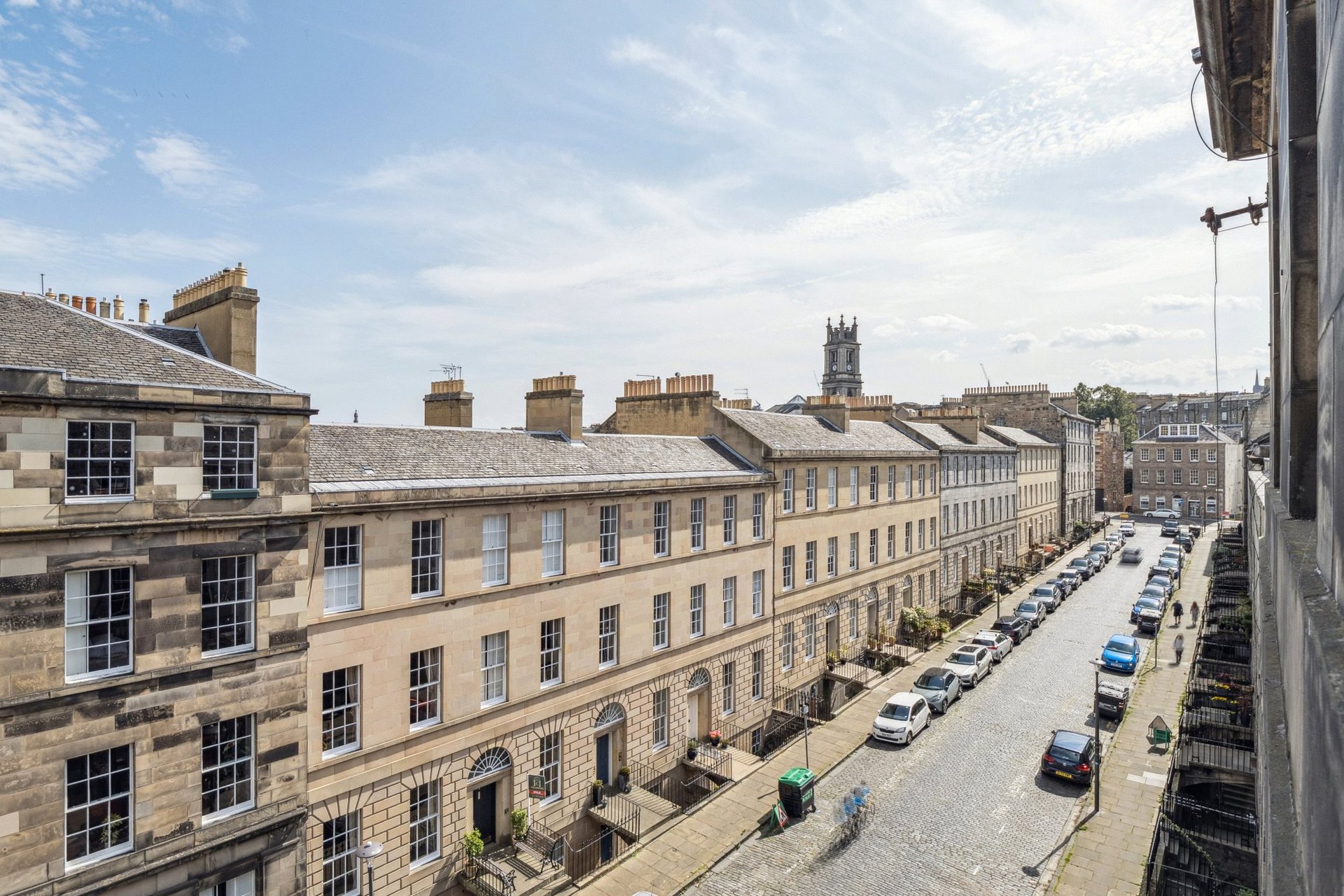 3F1 (Flat 5), 90 Hamilton Place, Edinburgh, Midlothian, EH3 5AZ - Picture #19