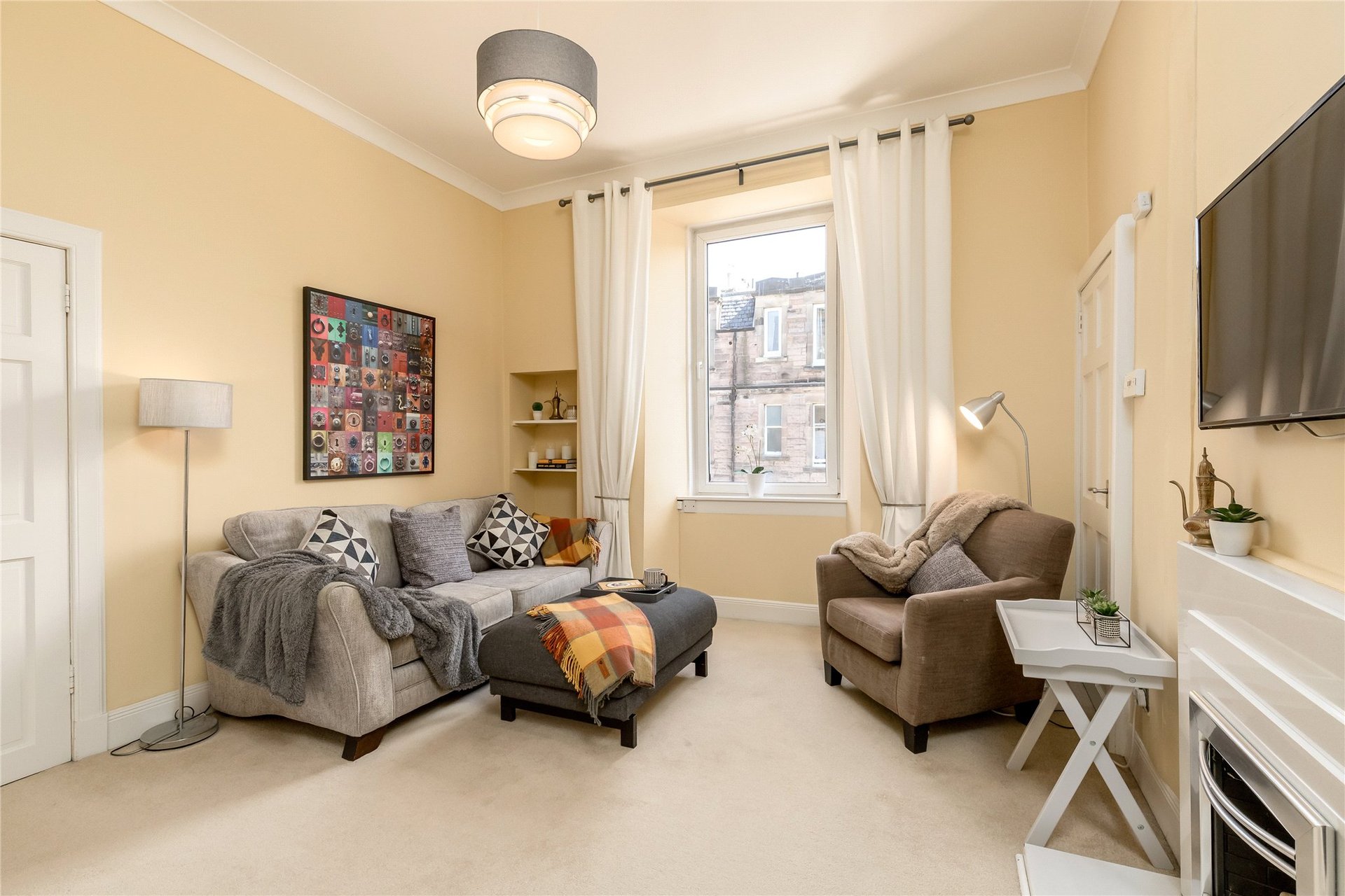 4/10 Millar Place, Morningside, Edinburgh, EH10 5HJ - Picture #4