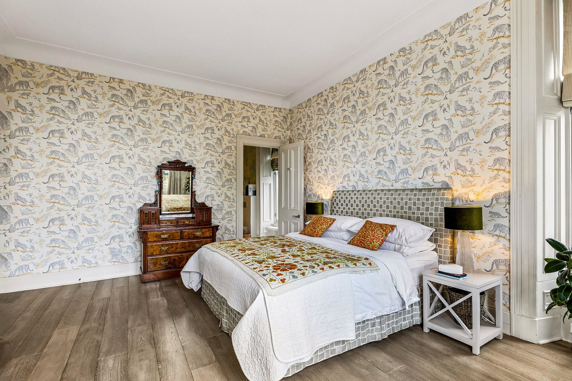 Flat 3, 3 Dundonald Road, Dowanhill, Glasgow, G12 9LJ - Picture #21