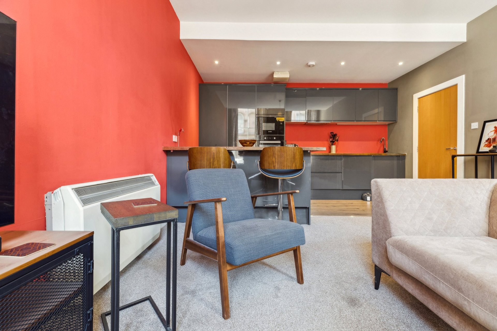 Flat 2/4, Virginia Court, 64 Miller Street, Merchant City, Glasgow City, G1 1DT - Picture #5