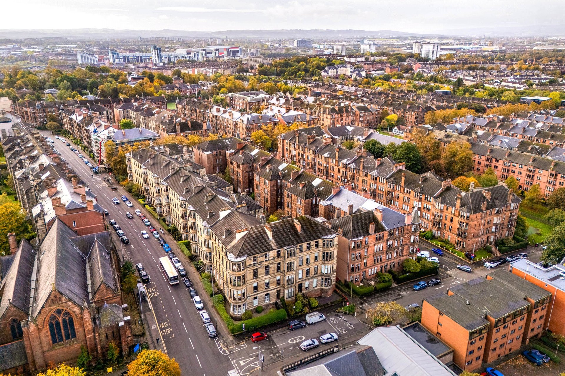 Flat 0/2, 15 Falkland Street, Hyndland, Glasgow, G12 9PY - Picture #50