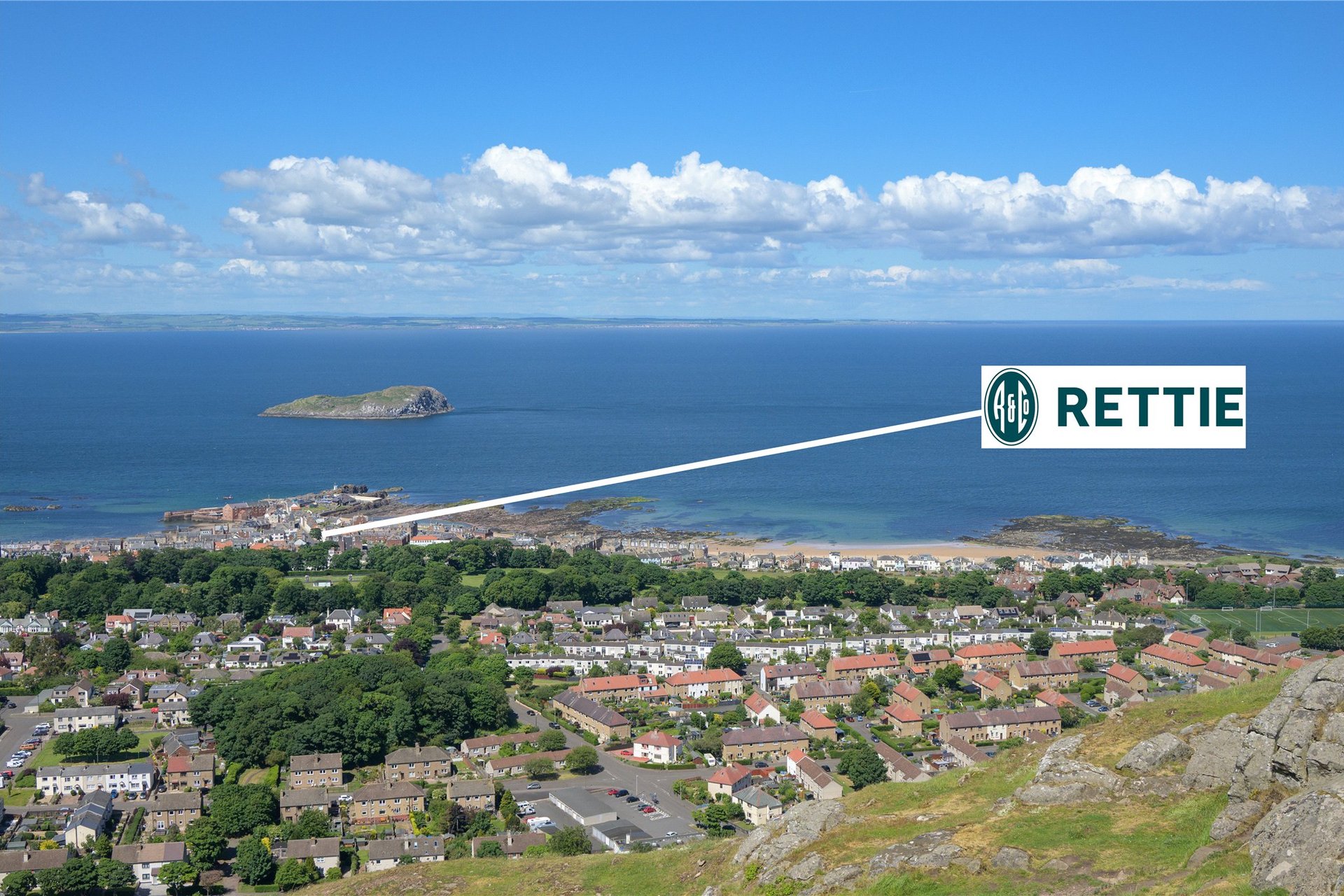 3 Melbourne Place, North Berwick, East Lothian, EH39 4JR - Picture #2