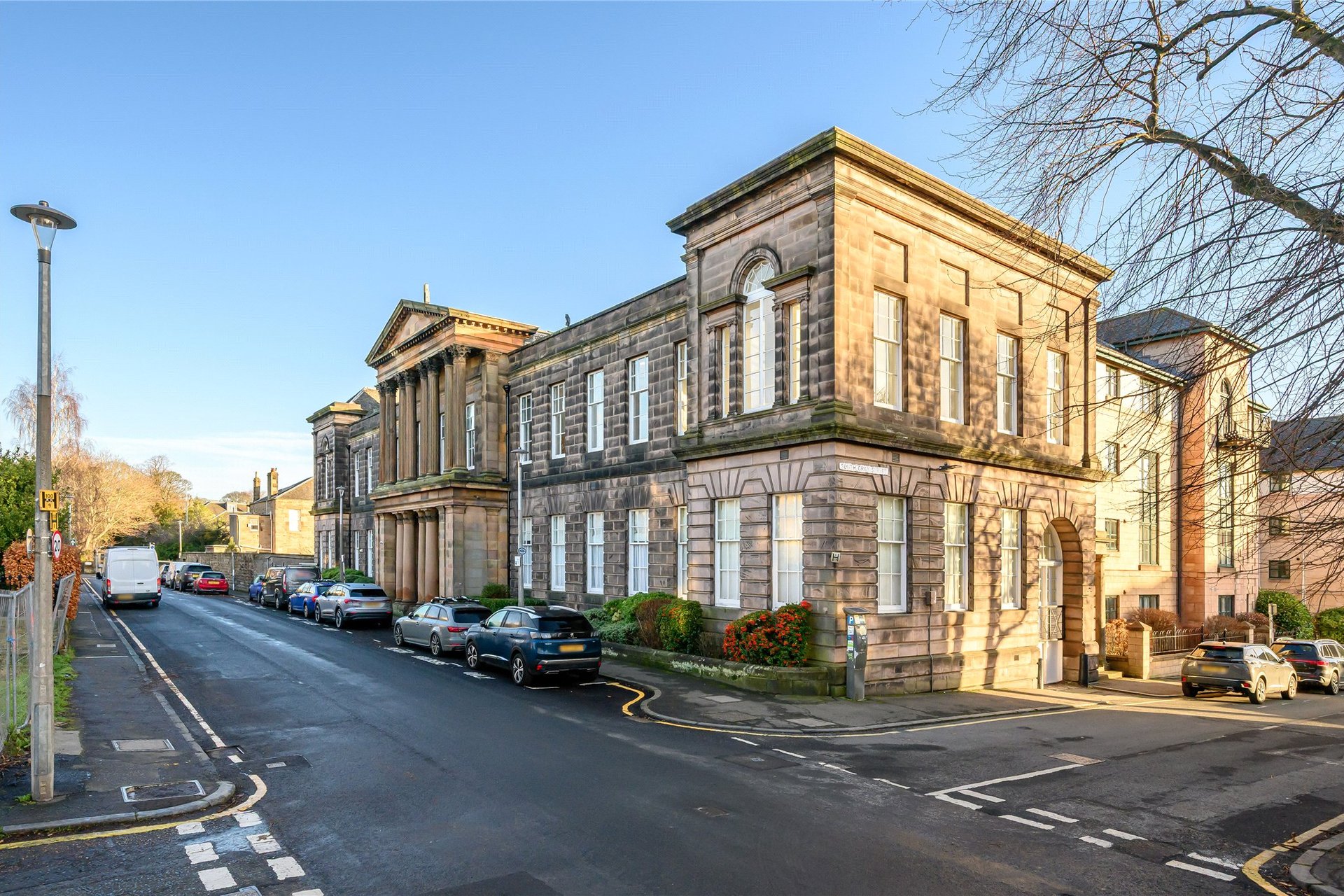 Bartholomew House, 12/3 Duncan Street, Newington, Edinburgh, EH9 1SZ - Picture #22