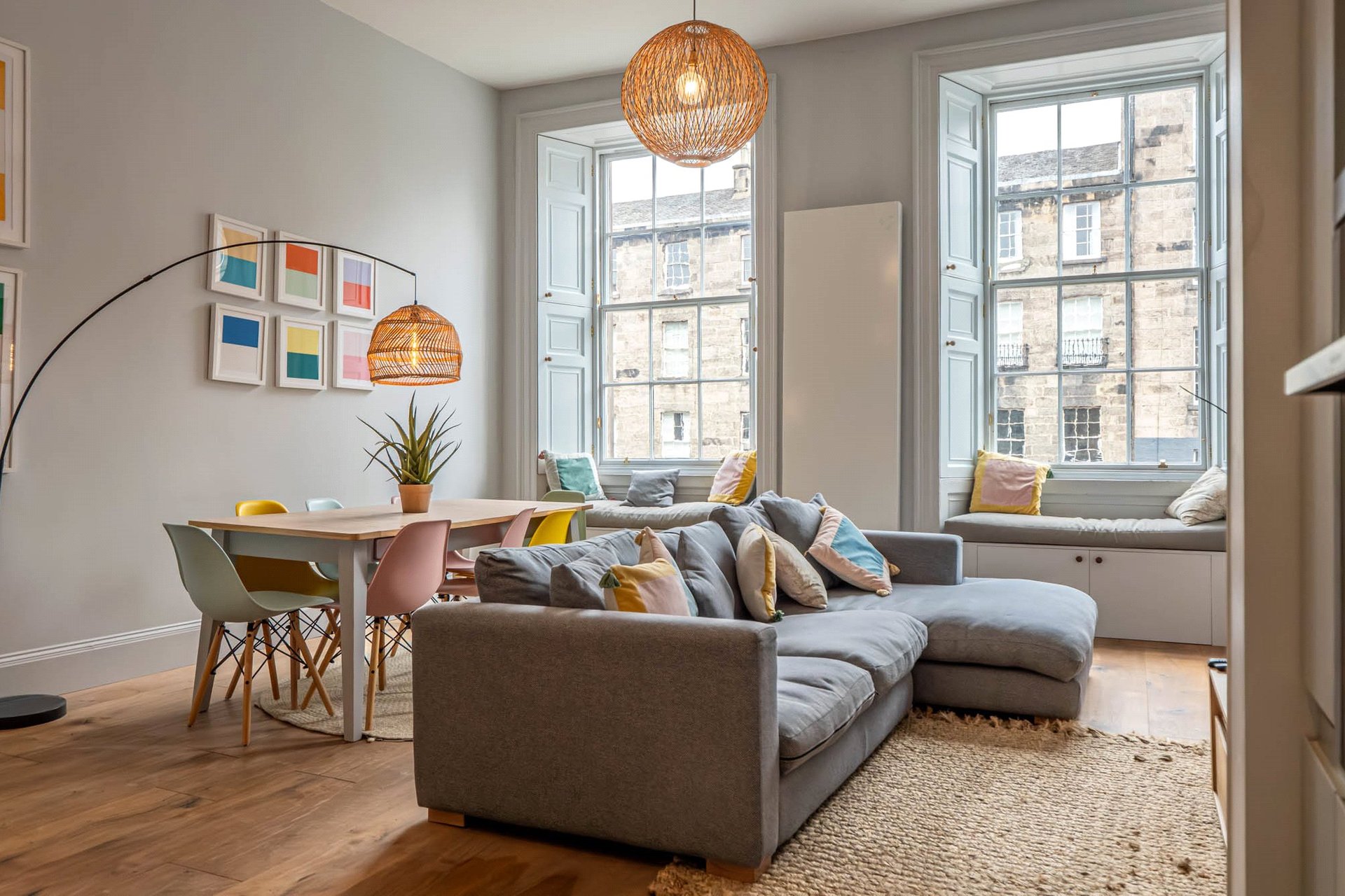 Flat 1, 28 Dublin Street, Edinburgh, EH3 6NN - Picture #4