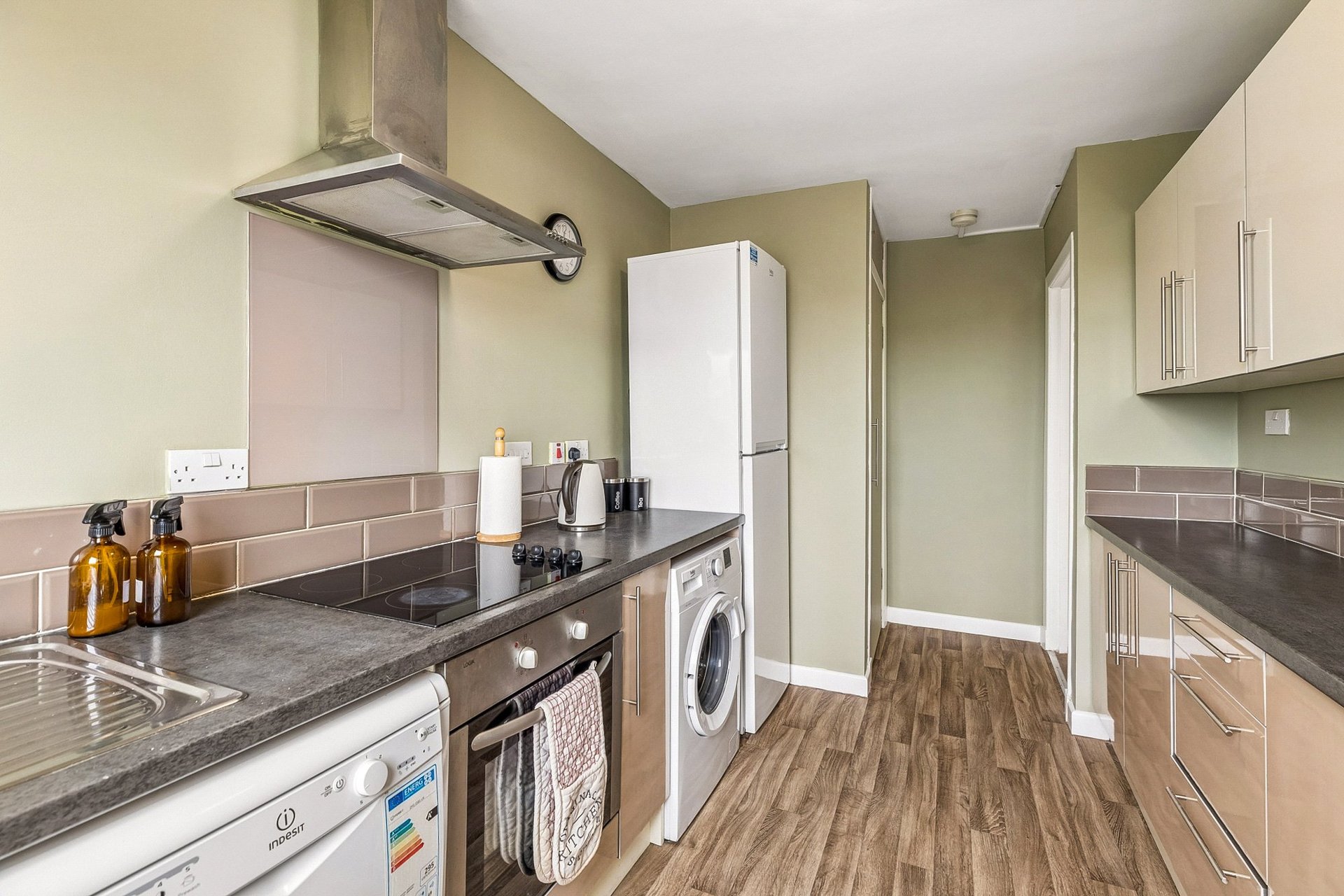 Flat 4A, Lennox Court, 14 Sutherland Avenue, Bearsden, G61 3JW - Picture #10