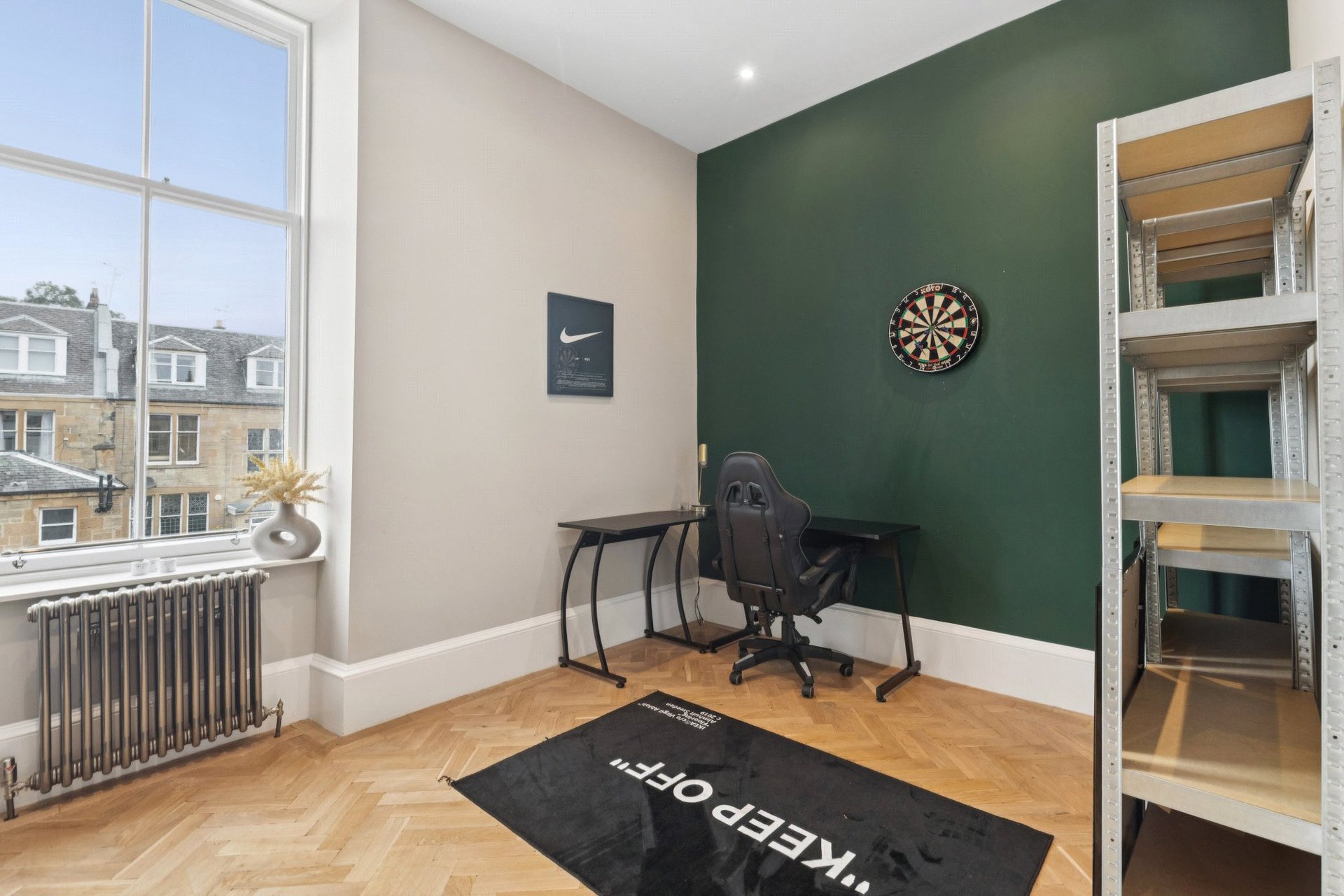 First Floor Conversion, 12 Cleveden Crescent, Kelvinside, Glasgow, G12 0PB - Picture #29