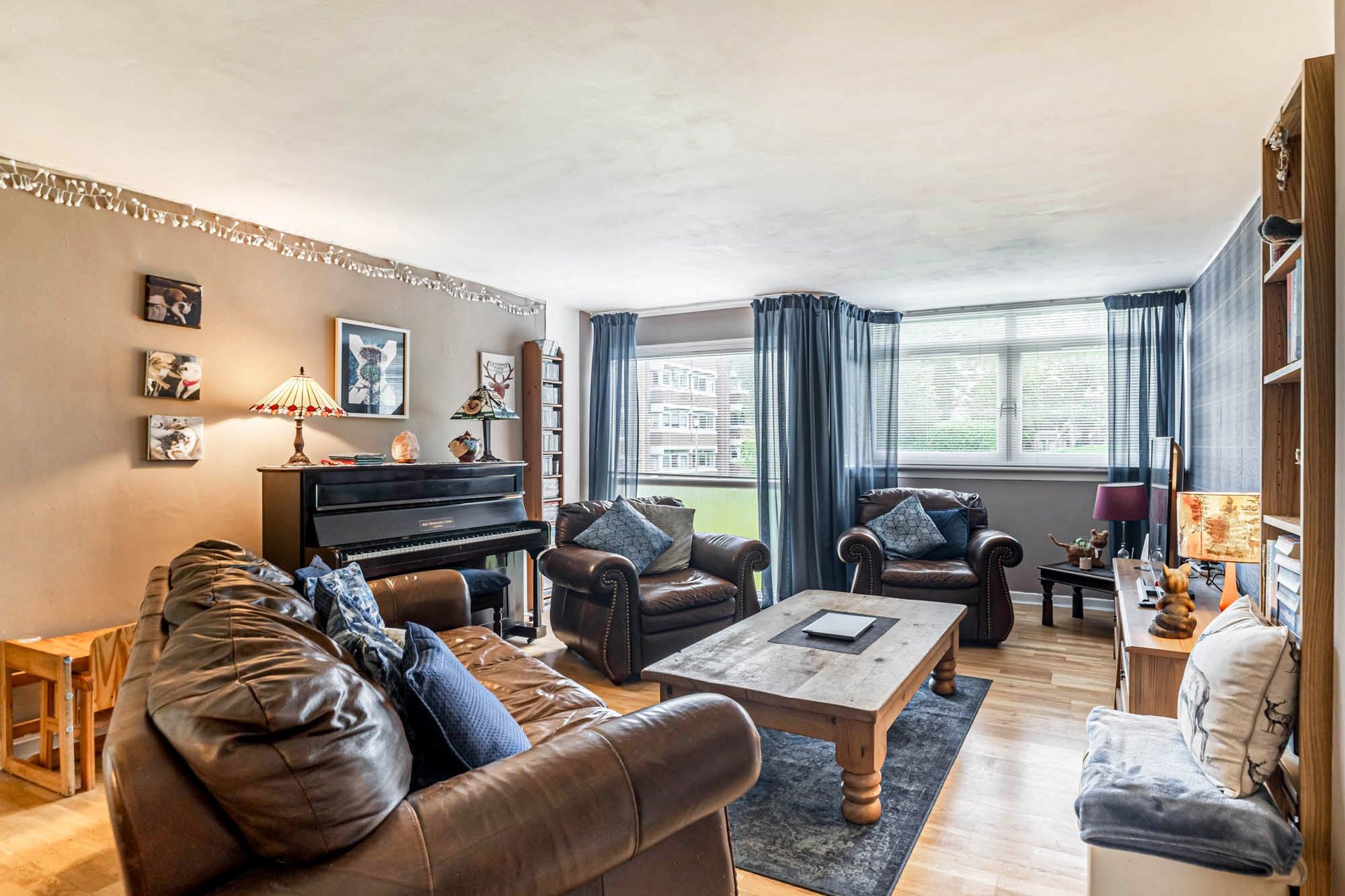 Flat 9, Radnor Court, 9 Lethington Avenue, Shawlands, Glasgow, G41 3HA - Picture #2