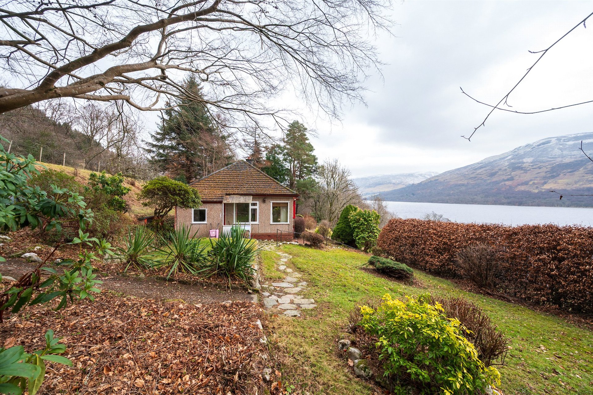 Leckine, Lochearnhead, Stirlingshire, FK19 8PY - Picture #16