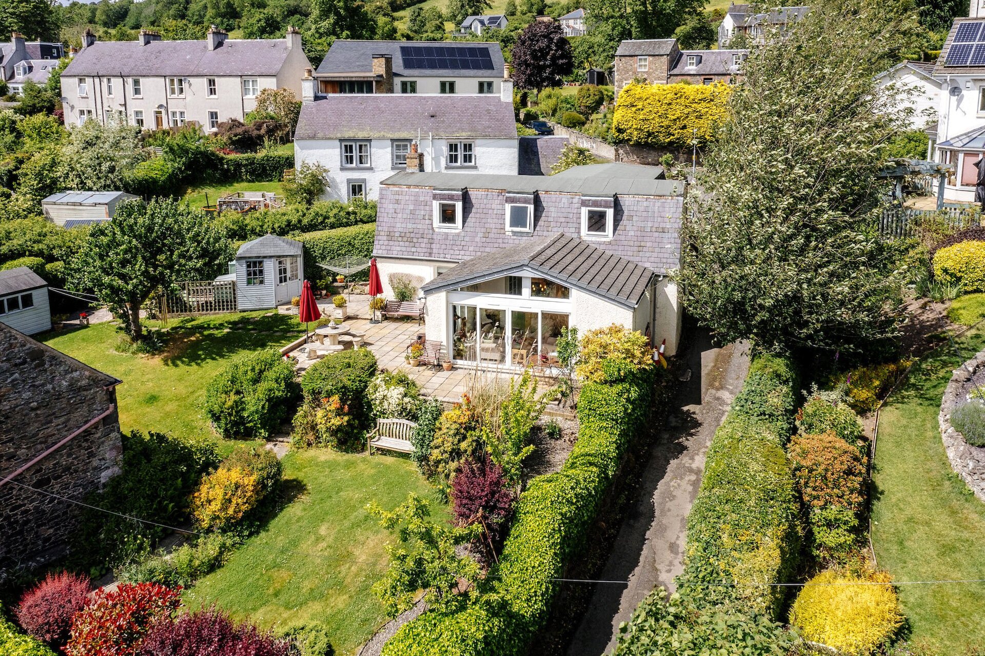 Rosebrae, Gattonside, Melrose, Scottish Borders, TD6 9NH - Picture #1