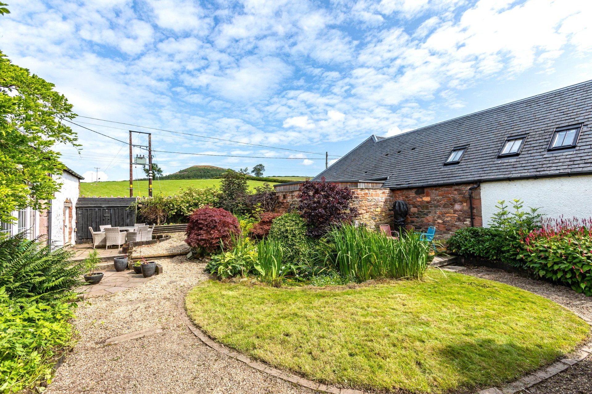 The Granary, Redpath, Earlston, Scottish Borders, TD4 6AD - Picture #2