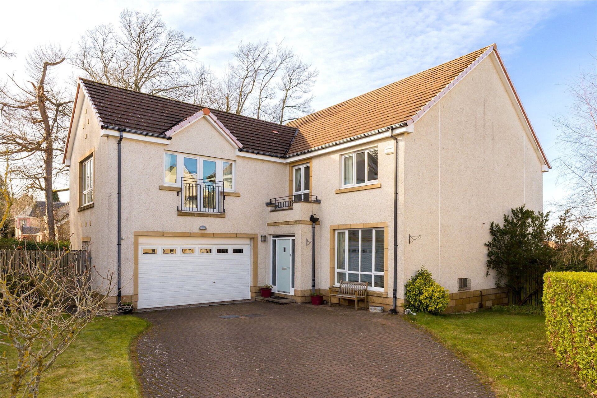 5 Pilmuir Grove, Balerno, Midlothian, EH14 7FD - Picture #1
