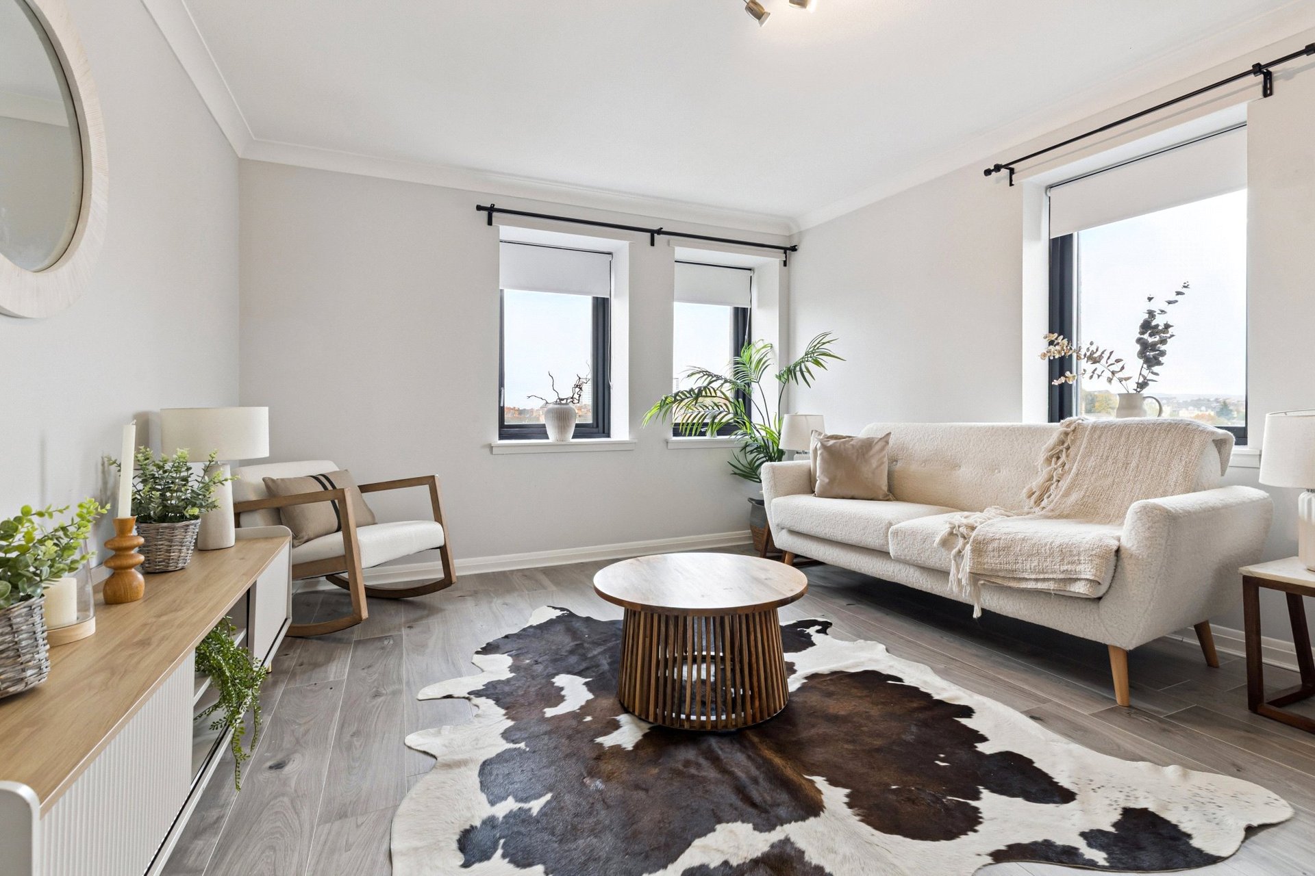 Flat 28, Norval Court, 12 Norval Street, Partick, Glasgow, G11 7RX - Picture #2