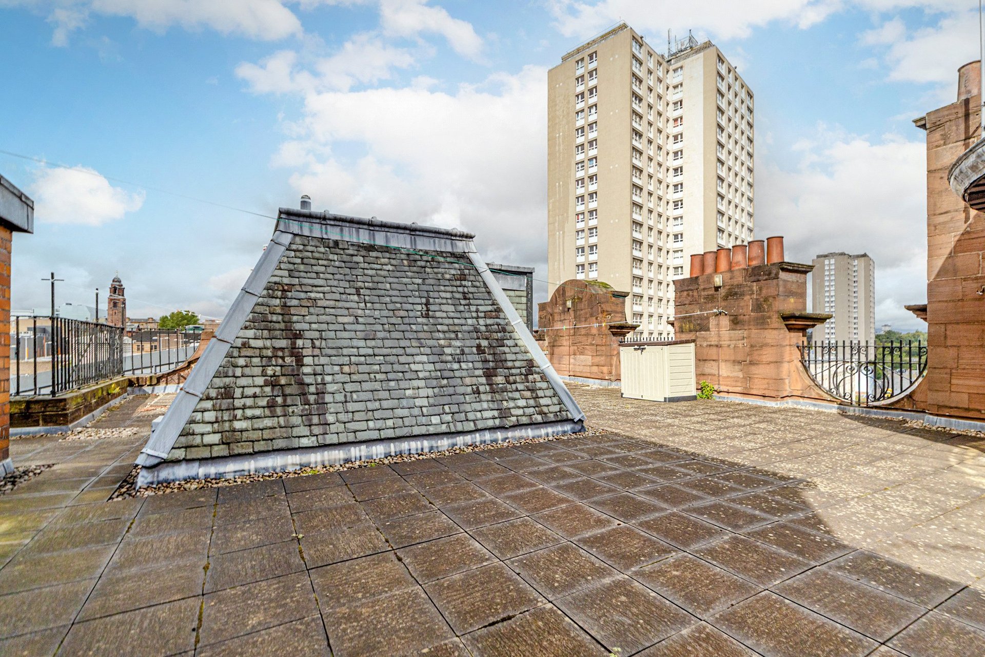 Flat 3/2, 333 Hope Street, Glasgow, Glasgow City, G2 3PT - Picture #22