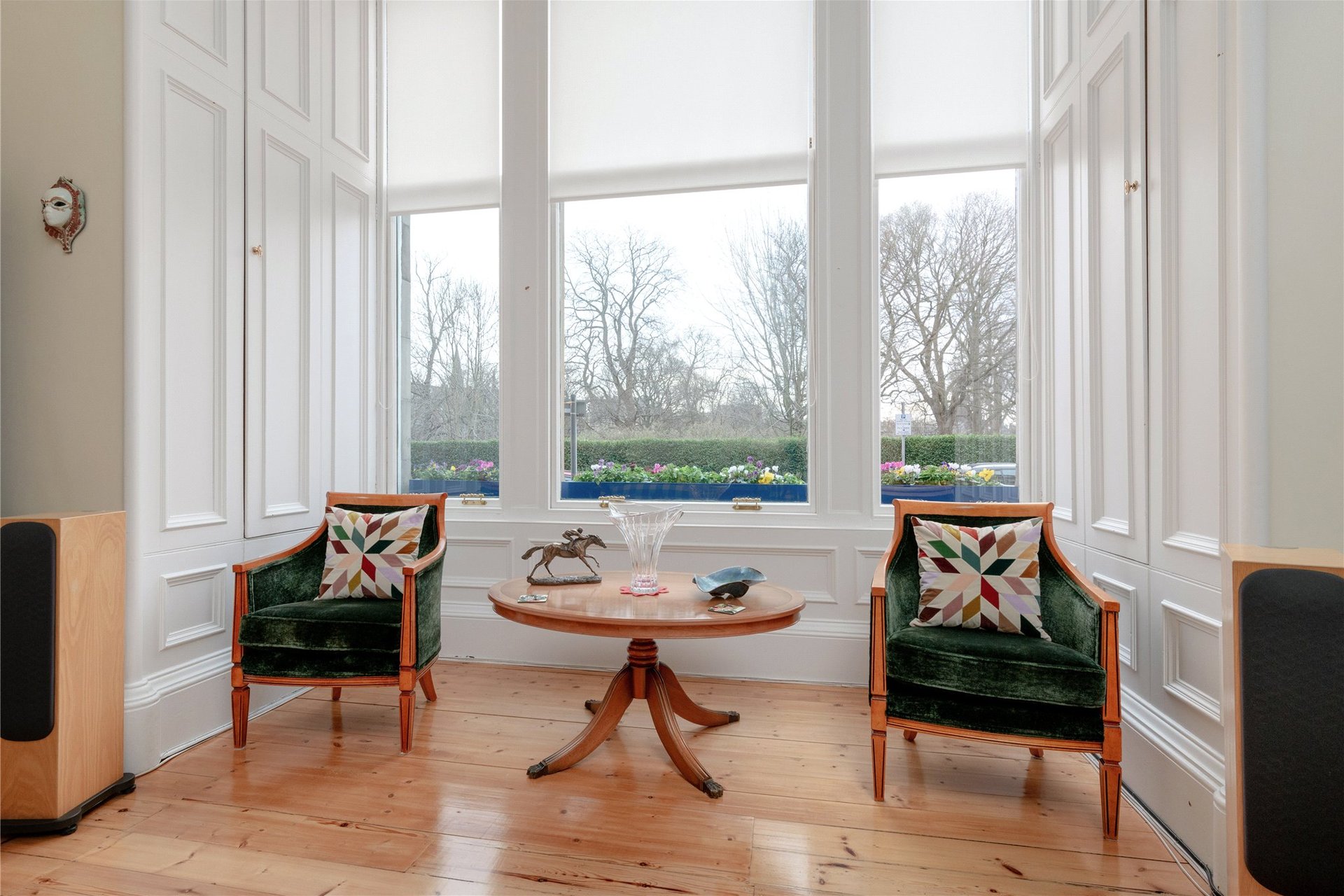 GF, 5 Belgrave Crescent, Edinburgh, EH4 3AQ - Picture #4