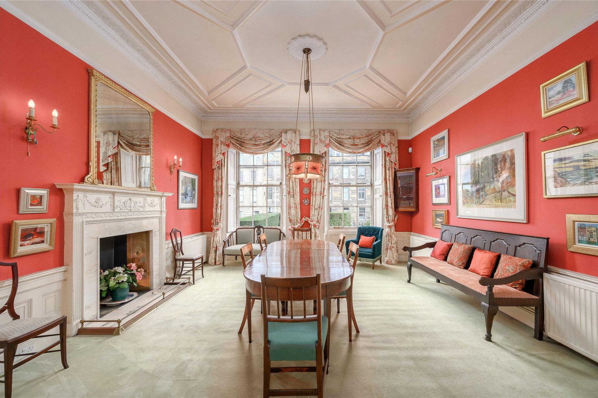 9 Lynedoch Place, West End, Edinburgh, EH3 7PX - Picture #2