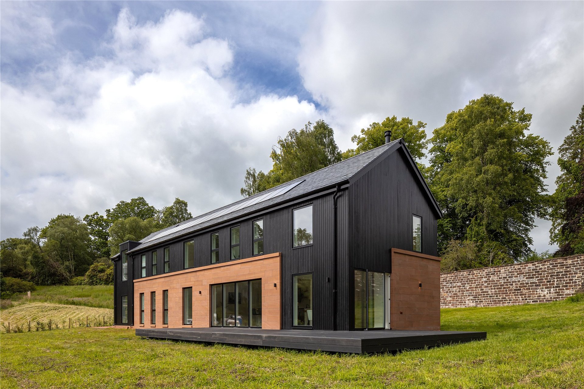 Dualt Mor, Killearn, Glasgow, Stirlingshire, G63 9QH - Picture #46