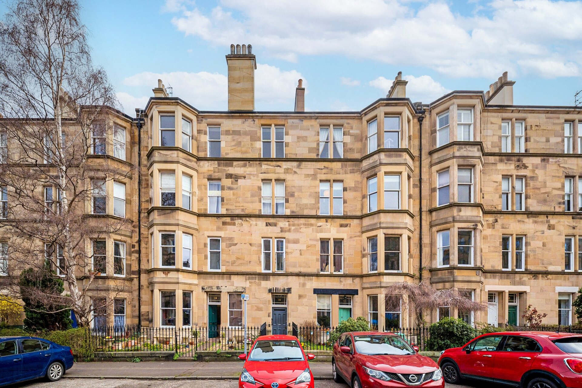 56/6 Spottiswoode Street, Edinburgh, EH9 1DH - Picture #1