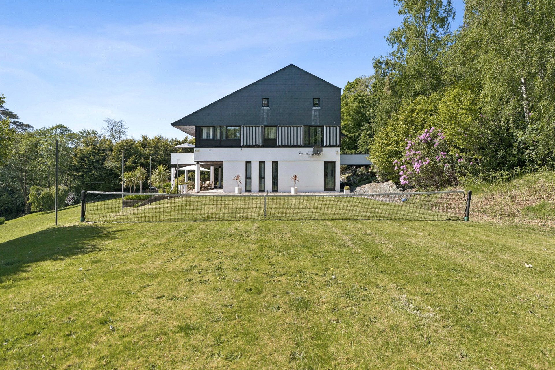 Tigh Geal, Station Road, Rhu, Helensburgh, Argyll and Bute, G84 8LW - Picture #63