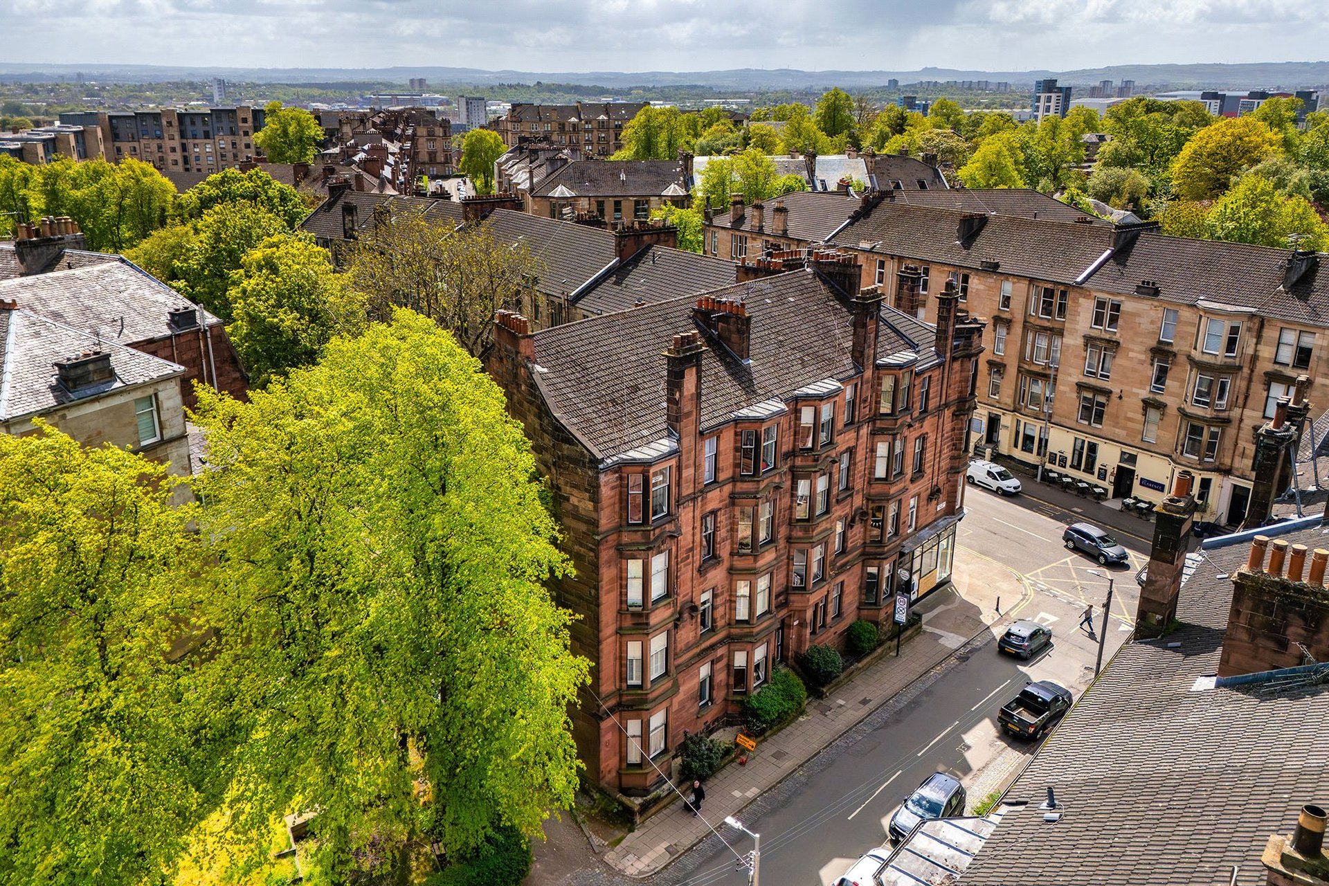 Flat 3/2, 107 Crown Road North, Hyndland, Glasgow, G12 9HS - Picture #2