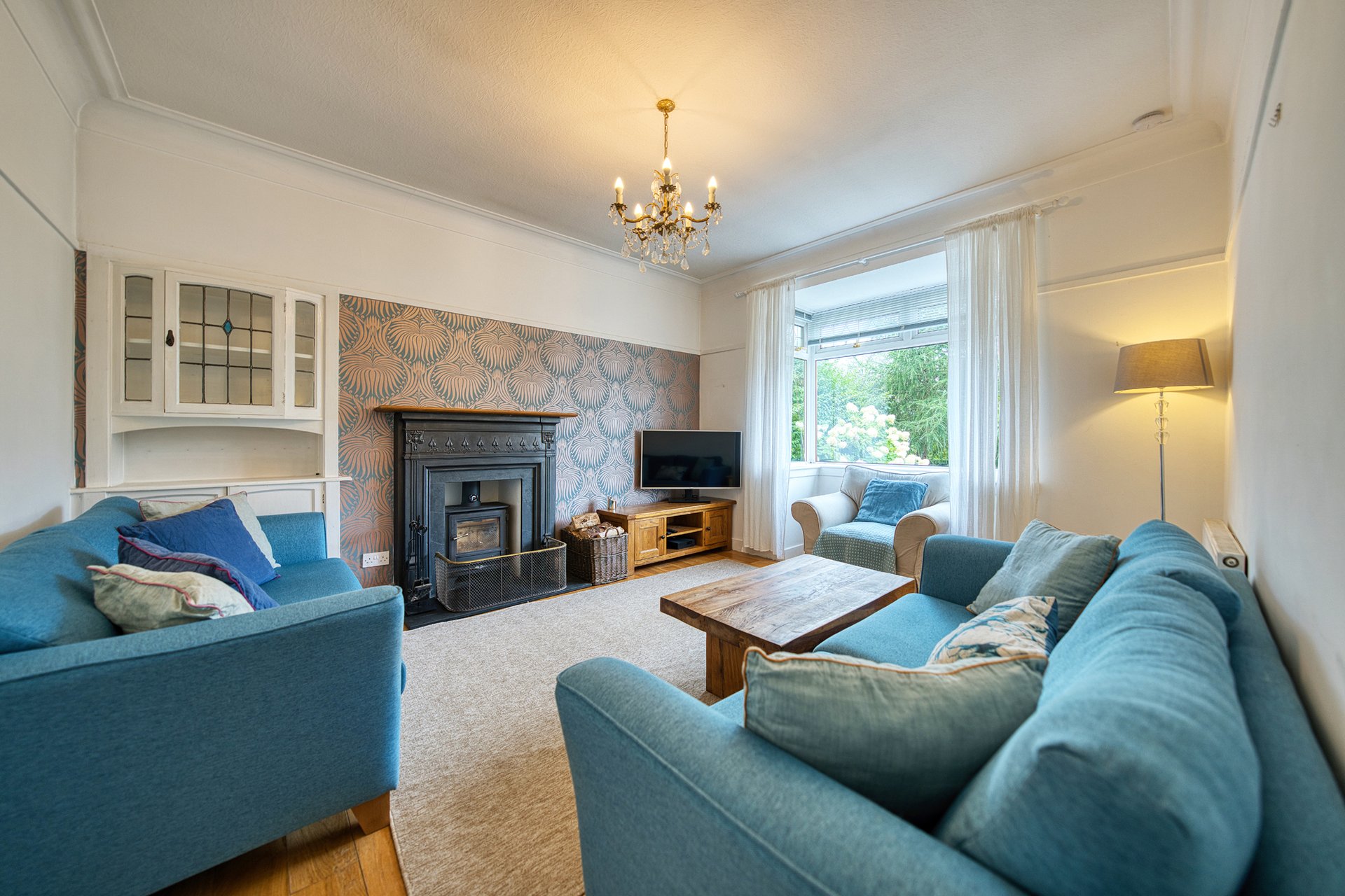 38 Rannoch Drive, Bearsden, Glasgow, East Dunbartonshire, G61 2LF - Picture #2