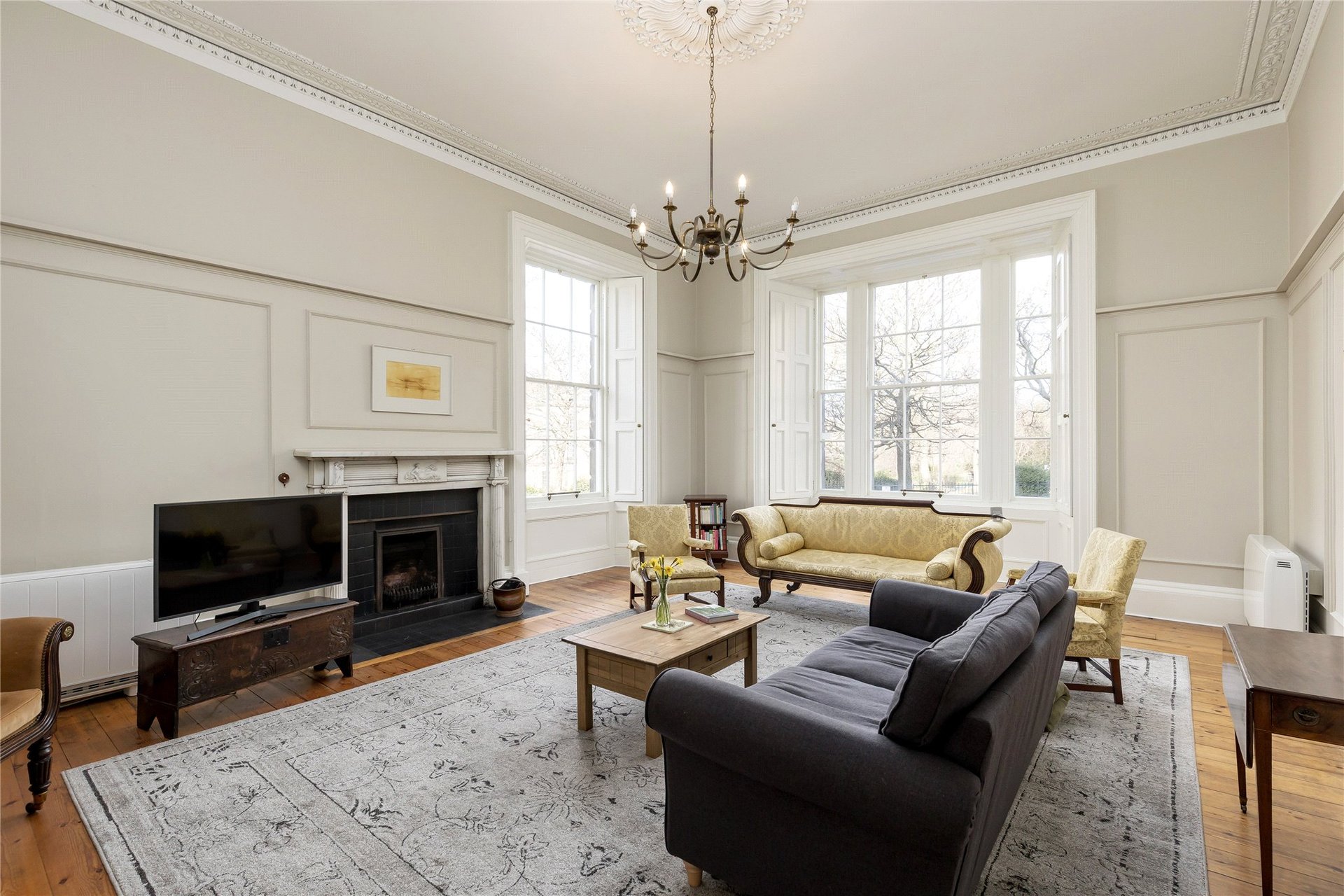 GF, 1 Gloucester Place, Edinburgh, EH3 6EE - Picture #10