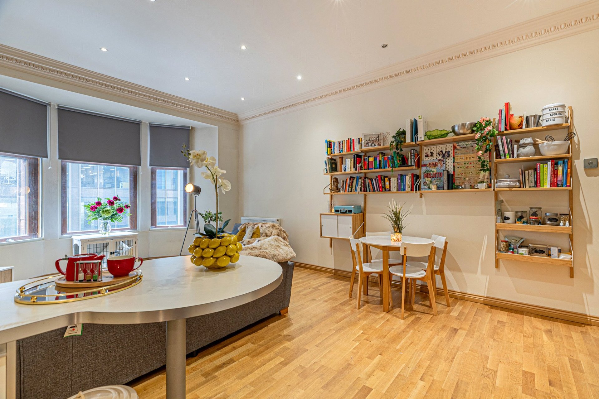 Flat 3/3, 74 York Street, Glasgow City Centre, G2 8JX - Picture #4
