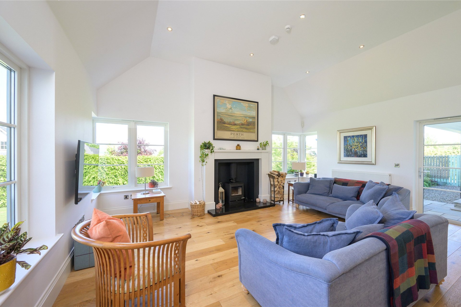 Vorlich, 13 Clathymore Drive, Clathymore, Tibbermore, Perth, PH1 1NW - Picture #2