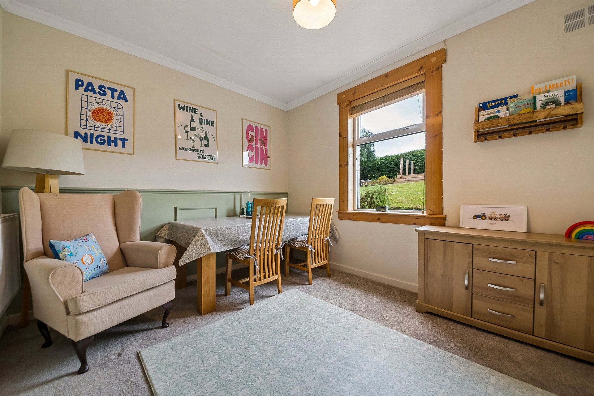 16 Cockholm Crescent, Stow, Galashiels, Scottish Borders, TD1 2RH - Picture #6
