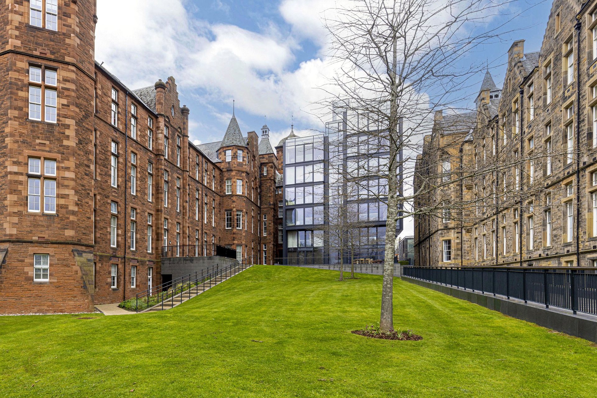 Flat 17, 13 Simpson Loan, Edinburgh, Midlothian, EH3 9GN - Picture #17