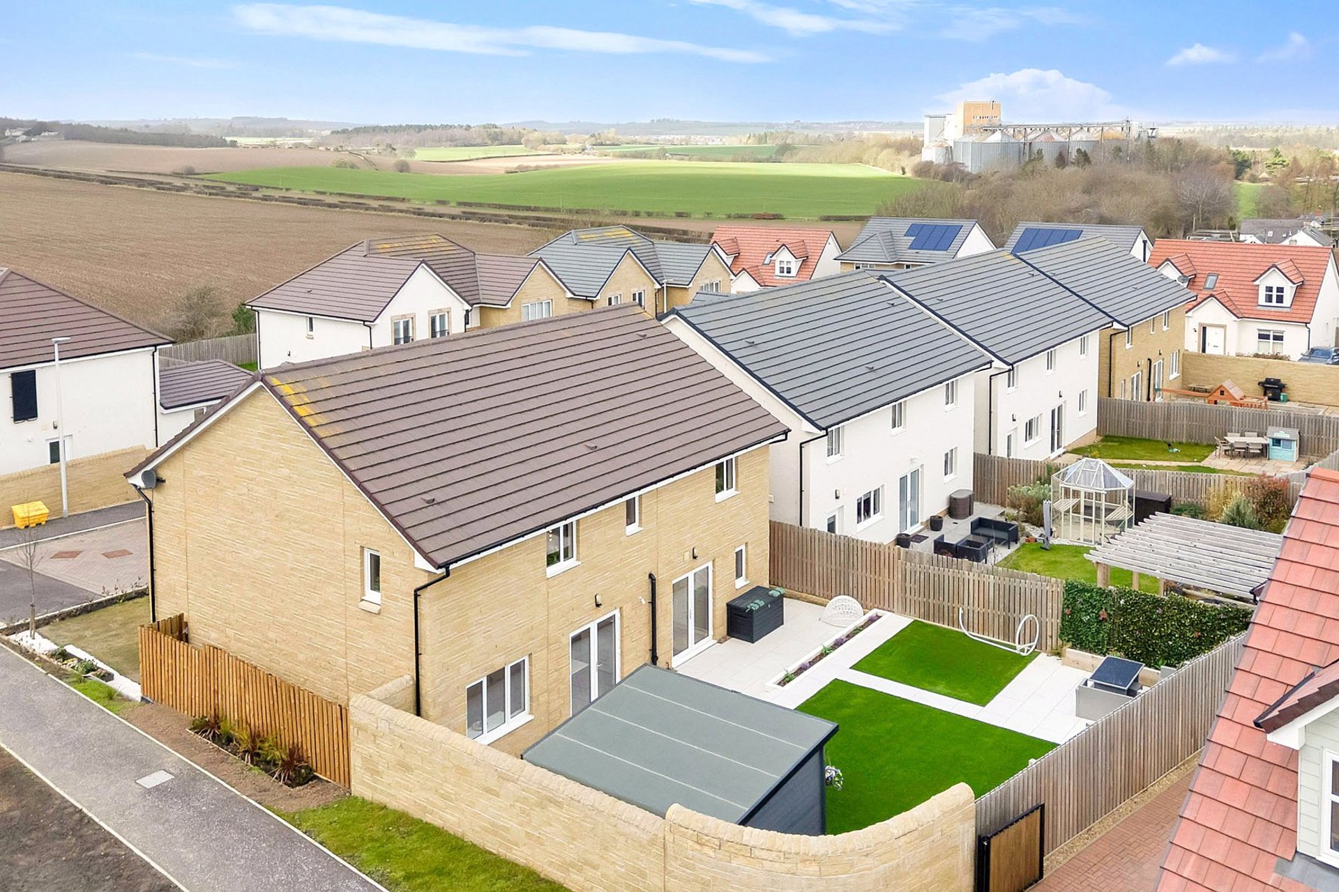 2 Oldrail Cutting, Pencaitland, Tranent, East Lothian, EH34 5BS - Picture #26