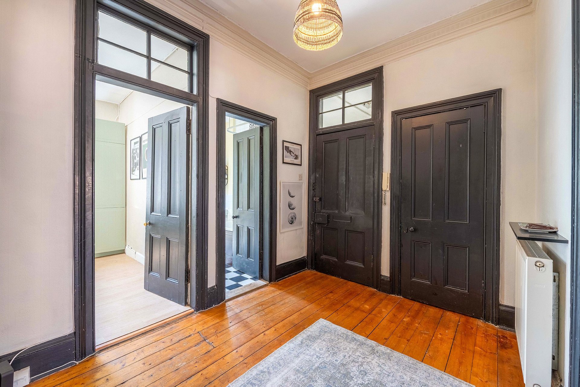 Flat 3/2, 45 West Graham Street, Garnethill, Glasgow City, G4 9LJ - Picture #10