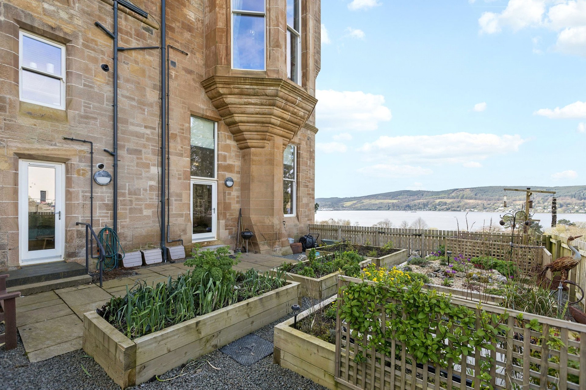 Apartment 1, Blairvadach House, Shandon, Helensburgh, Argyll and Bute, G84 8NN - Picture #29