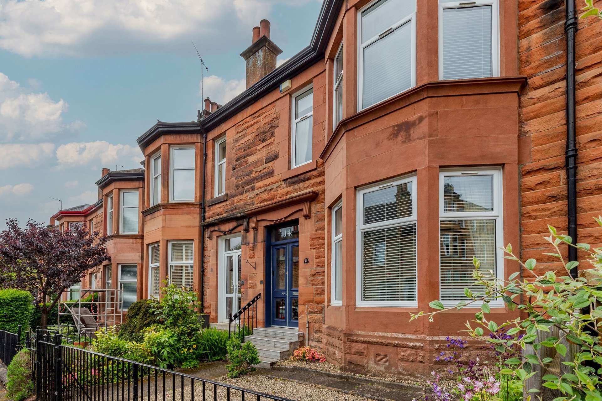 14 Braemar Street, Battlefield, Glasgow, G42 9QA - Picture #2