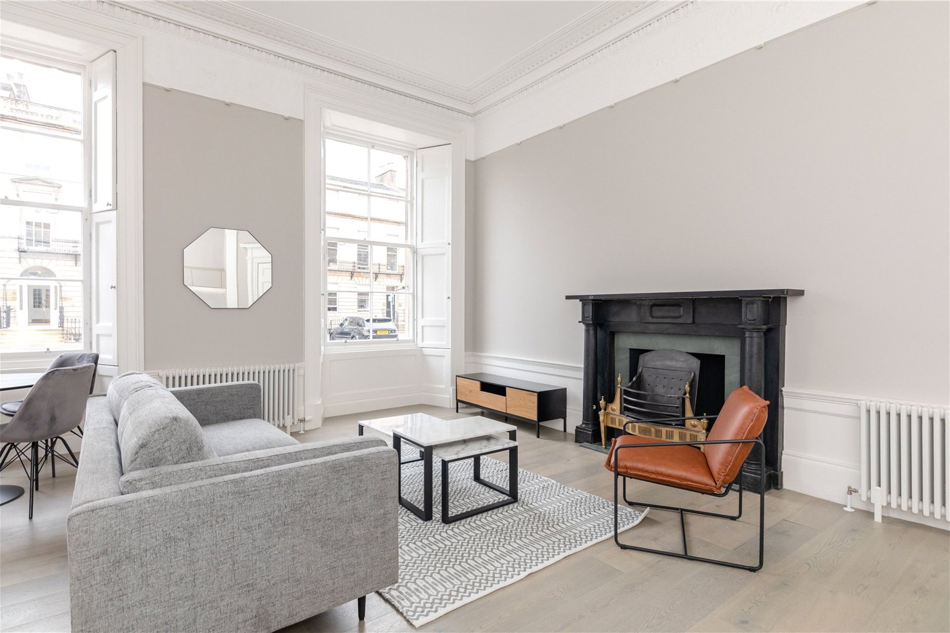 GF, 42 Melville Street, Edinburgh, Midlothian, EH3 7HA - Picture #5
