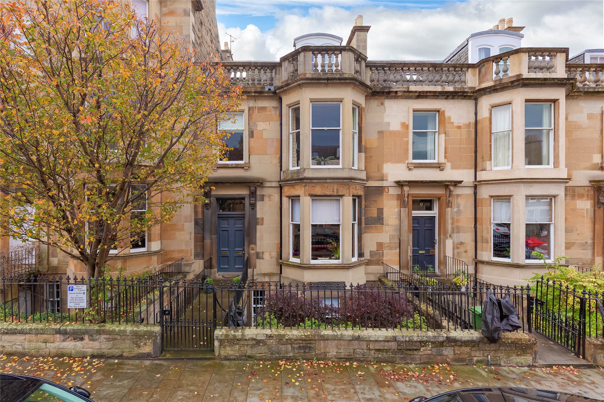 GF, 7 Lennox Street, Edinburgh, Midlothian, EH4 1QB - Picture #1
