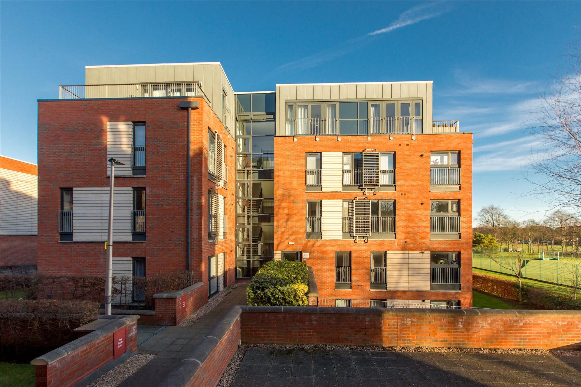 Flat 10, 18 Fettes Rise, Edinburgh, Midlothian, EH4 1QH - Picture #1