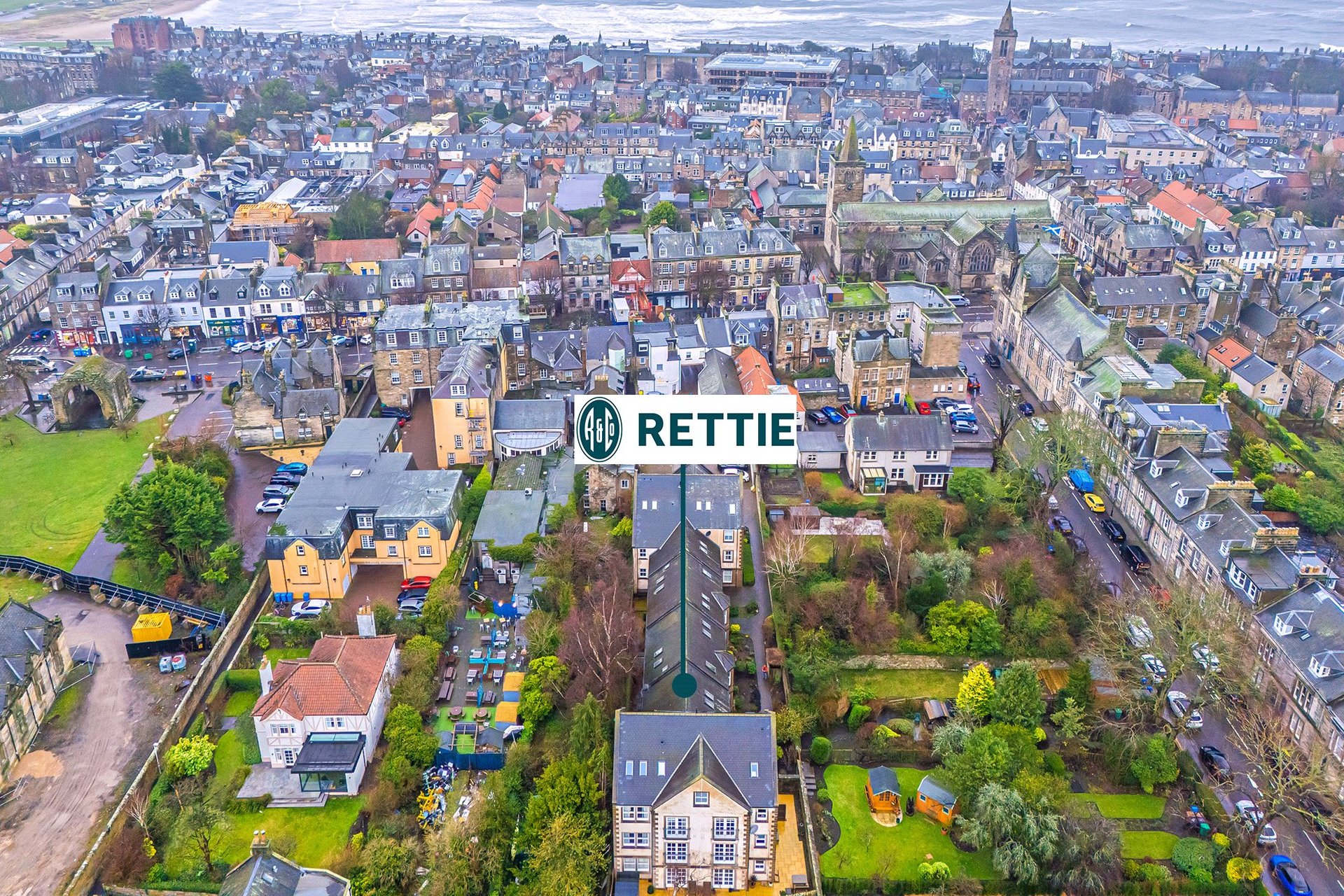 9 Southgait Close, St. Andrews, Fife, KY16 9QH - Picture #11