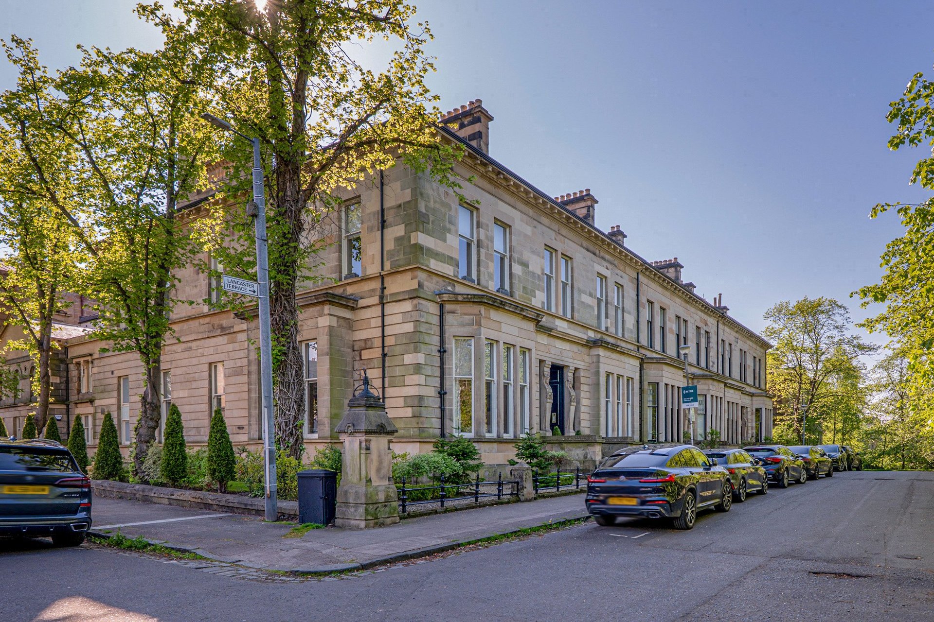 1/1, 1 Lancaster Terrace, Hyndland, Glasgow, G12 0UT - Picture #2