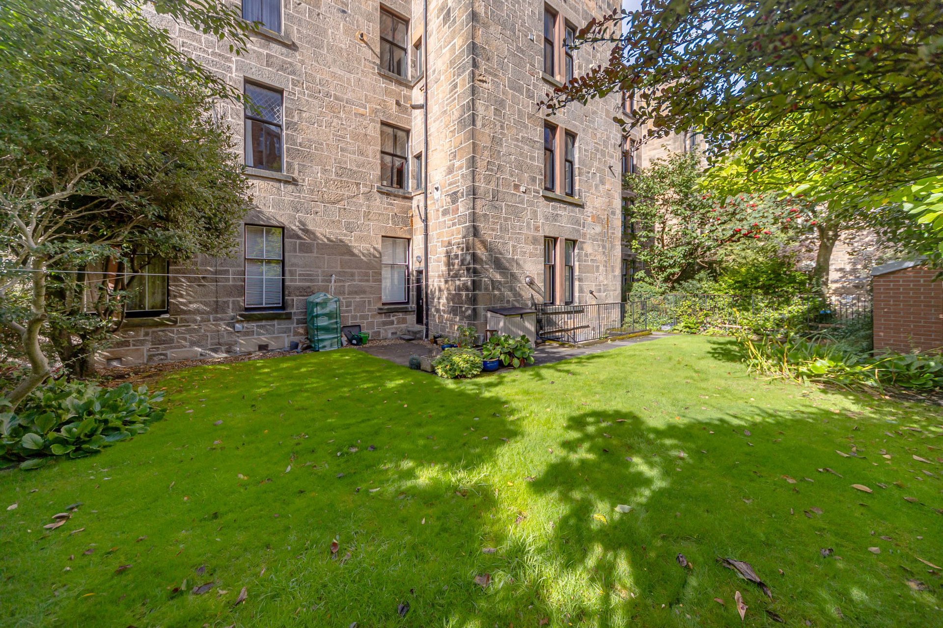 1/1, 63 Lauderdale Gardens, Hyndland, Glasgow, G12 9QU - Picture #40