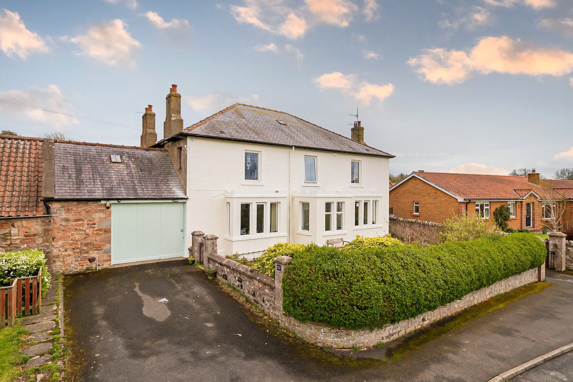 Greenway House, East Ord, Berwick-upon-Tweed, Northumberland, TD15 2NS - Picture #1